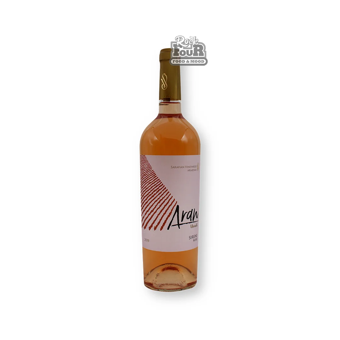 Գինի «Aran Sireni» վարդագույն, անապակ 750մլ